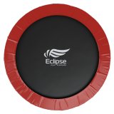 Батут Eclipse Space Twin Blue/Red 12FT (3.66м)