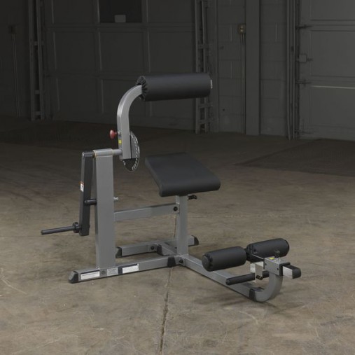 Маятниковый тренажёр для мышц живота и спины сидя Body-Solid ProClub GCAB360