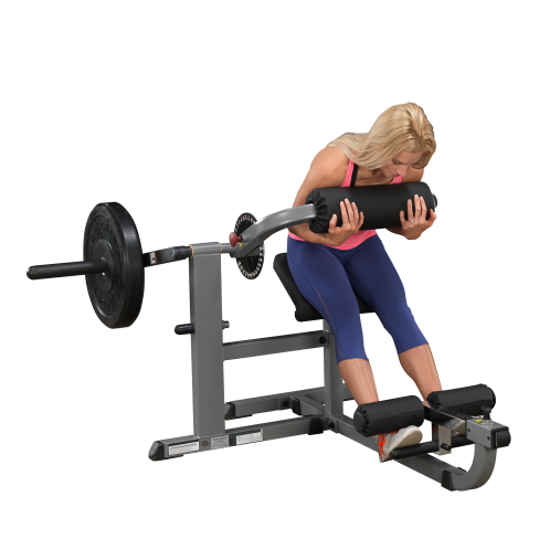 Маятниковый тренажёр для мышц живота и спины сидя Body-Solid ProClub GCAB360