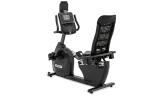 Spirit XBR55 BLACK Велотренажер горизонтальный