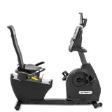 Spirit XBR55 BLACK Велотренажер горизонтальный