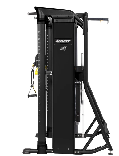 Комплекс для функциональных тренировок Hoist Mi7 Functional Training System (2027) Black