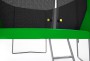 Батут OptiFit Jump 6FT (зеленый)