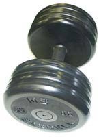 Гантель Классик 25 кг Barbell