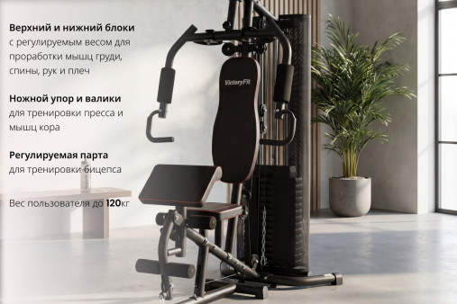 Мультистанция VictoryFit VF-HG7080A