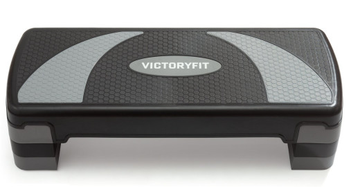 Степ-платформа 3 уровня VictoryFit VF-PL301
