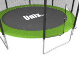 UNIX line Simple 10 ft Green (outside) Батут 