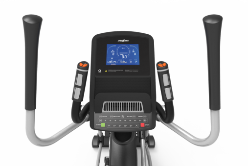 Эллиптический тренажер Proxima Futuria Auto PREL-511 c электрическим углом наклона педалей