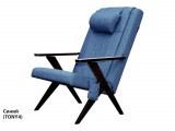 EGO Bounty EG3001 Массажное кресло-шезлонг цвет на заказ