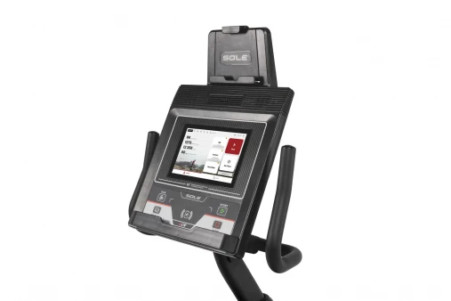 Велотренажер SOLE LCR (2023) с горизонтальной посадкой Велотренажер SOLE LCR (2023) с горизонтальной посадкой