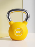Гиря с полиуретановым покрытием (CPU) 12 кг (модель: К-7) VictoryFit VF-KCPU120
