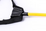 Трубчатый амортизатор LIVEPRO Toning Tube низкое сопротивление, 1.2 метра, желтый