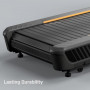 Беговая дорожка Matrix Performance Plus. Консоль Touch Base - сенсорный экран диагональю 16 дюймов