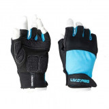 Атлетические перчатки LIVEPRO Fitness Gloves размер L-XL, черный/синий
