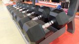 Стойка для гантелей (на 15 пар) TANGEN A15500