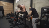 AeroFIT Impulse SL7026 Сгибание ног стоя