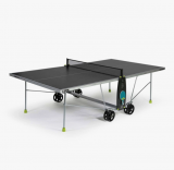 Всепогодный теннисный стол Cornilleau Challenger Outdoor Grey (серый)