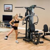 Силовой центр Body Solid Fusion F500/3 со стеком 140 кг