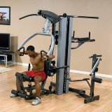 Силовой центр Body Solid Fusion F500/3 со стеком 140 кг