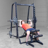 Машина Смита Body-Solid GS348B наклонная
