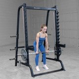 Машина Смита Body-Solid GS348B наклонная