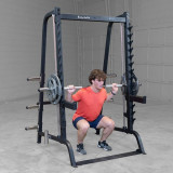 Машина Смита Body-Solid GS348B наклонная