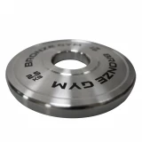 Набор олимпийских дисков 51 мм BRONZE GYM 2,5-20 кг (105 кг) сталь