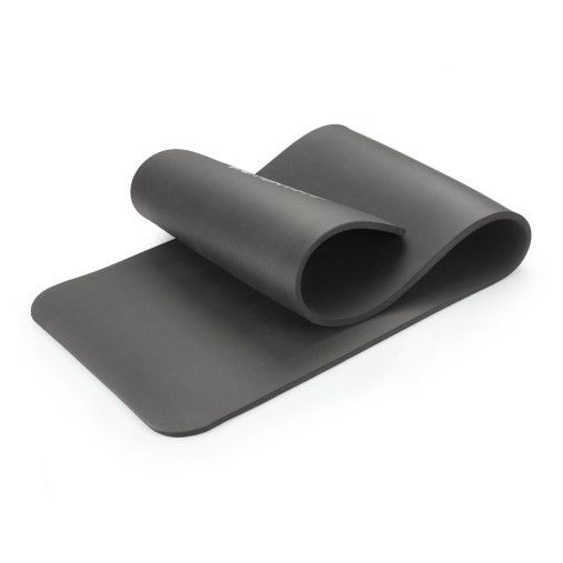 Коврик для йоги и фитнеса 1,5 см VictoryFit VF-YM150_black Коврик для йоги и фитнеса 1,5 см VictoryFit VF-YM150_black