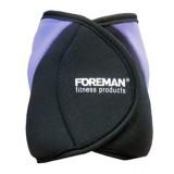 Отягощения для ног Foreman Ankle Weights, вес: 1 кг