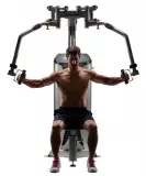 Баттерфляй/Задние дельты HOIST HD-3900