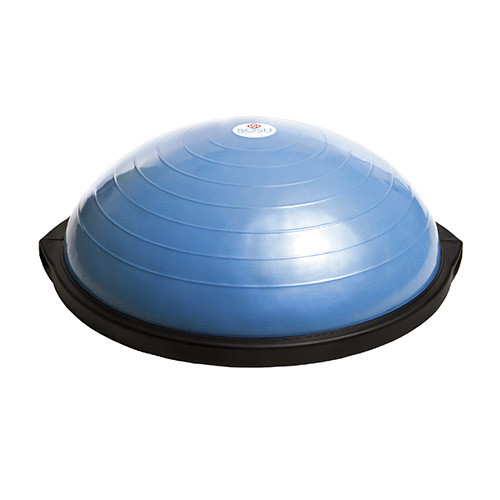 Балансировочная платформа BOSU Balance Trainer Home Blue (голубой/черный)