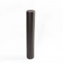 Массажный ролл LIVEPRO EVA Foam Roller 90 x 15 см, черный