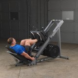 Жим ногами и Гак-машина Body-Solid GLPH1100B (2025)
