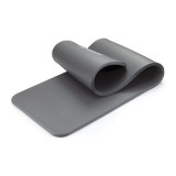 Коврик для йоги и фитнеса 2,0 см VictoryFit VF-YM200_grey