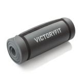 Коврик для йоги и фитнеса 2,0 см VictoryFit VF-YM200_grey