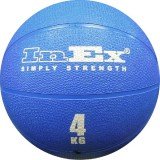 Мяч набивной INEX Medicine Ball 4 kg