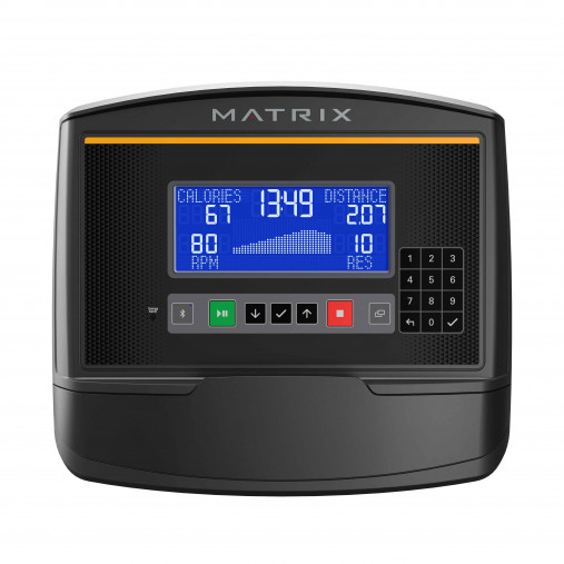 Эллиптический тренажер домашний Matrix A30XR с автоматическим изменением длины шага