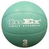 Мяч набивной INEX Medicine Ball 3 kg