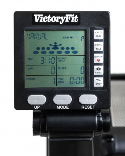 Аэродинамический гребной тренажер VictoryFit VF-AR700