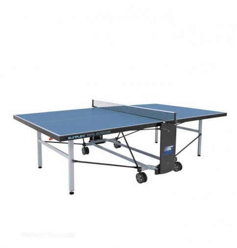Всепогодный теннисный стол SunFlex Ideal OUTDOOR 