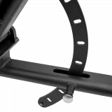 BRONZE GYM BR-1001 Универсальная регулируемая скамья