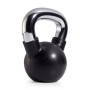 Гиря с резиновым покрытием 4 кг (модель: К-6) VictoryFit VF-KRU040