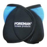 Отягощения для рук и ног Foreman Wrist&Ankle Weights, вес: 0,5 кг