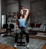 Стойка для регулируемых гантелей AeroFit AFGRBS 24 кг и 40 кг