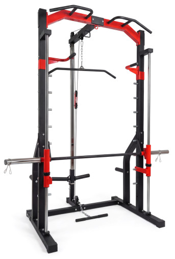 Машина Смита с верхним и нижним блоком VictoryFit VF-C6003