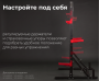 Машина Смита с верхним и нижним блоком VictoryFit VF-C6003