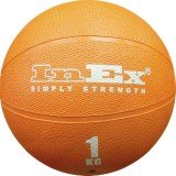 Мяч набивной INEX Medicine Ball 1 kg