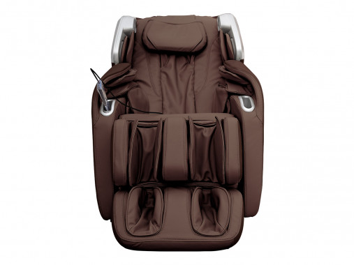 Массажное кресло OTO TITAN TT-01 Brown ru (цвет коричневый) c русификацией