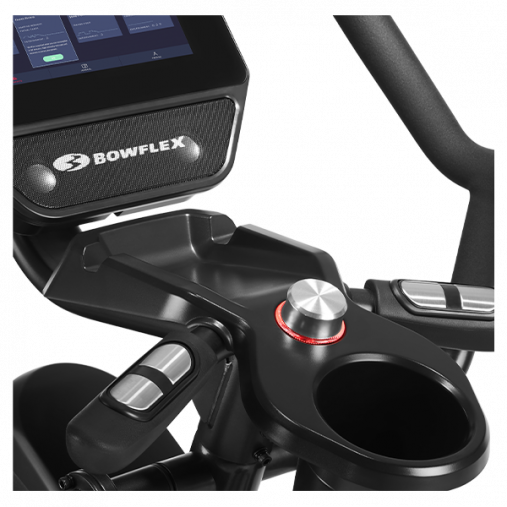 Кросстренер Bowflex Max Trainer M9 с 10" интерактивным тачскрин дисплеем