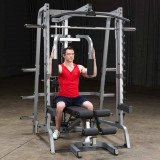 Баттерфляй Body-Solid GPA3. Опция к тренажеру GS348Q 